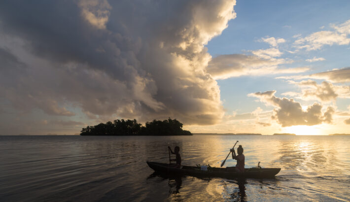 Navigating the Waters: Weather and Water Terrain in the Solomon Islands