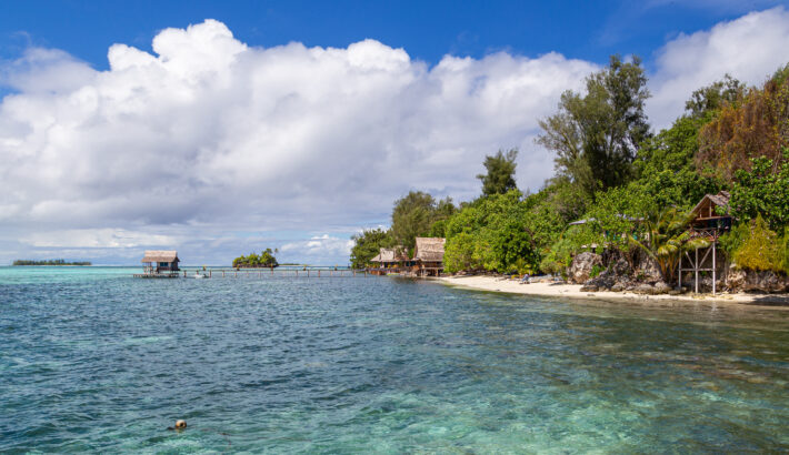 Solomon Islands: Province Information for Yachting Tourists